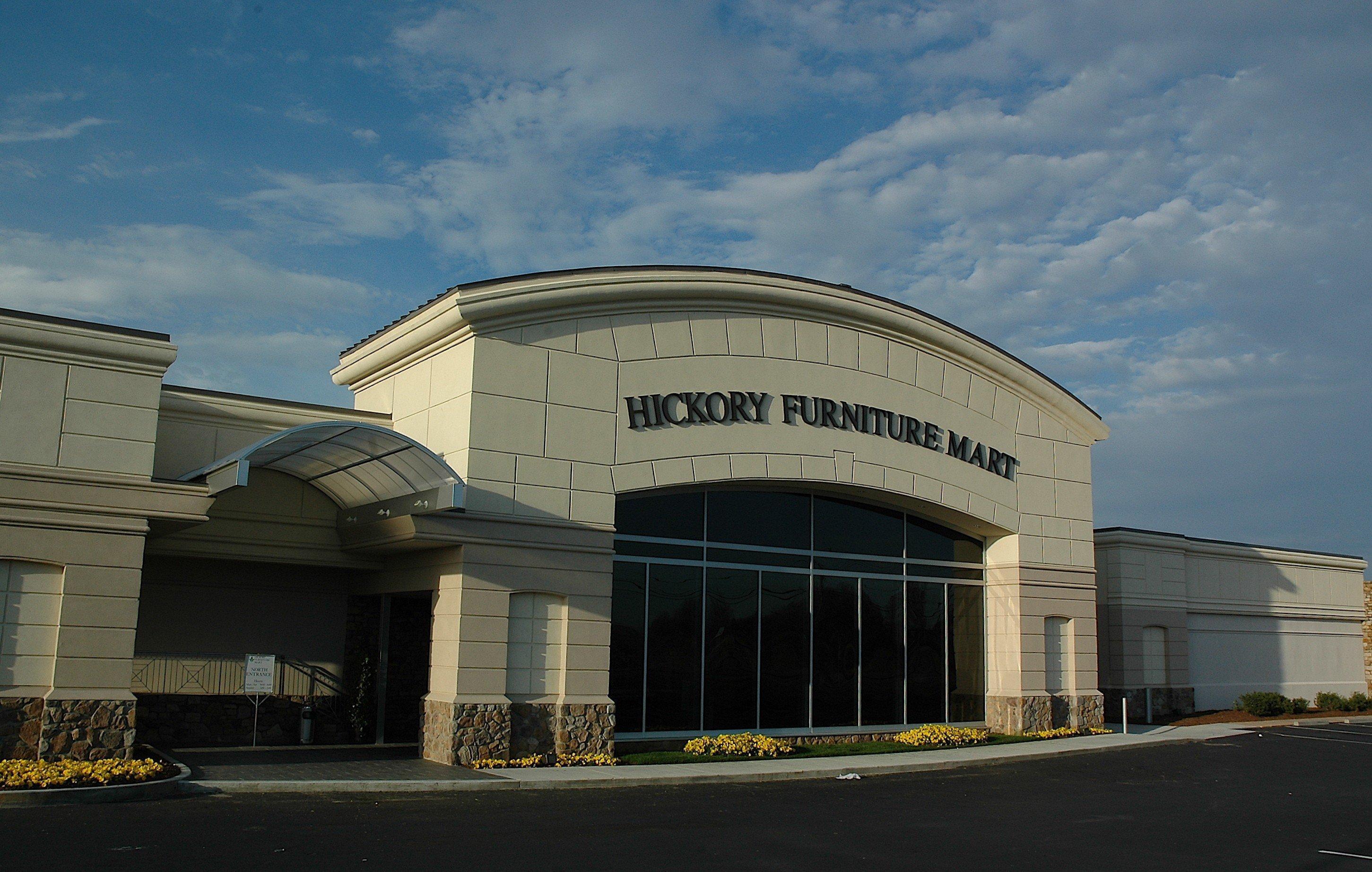 Crowne Plaza Hotel Hickory By Ihg Exterior foto