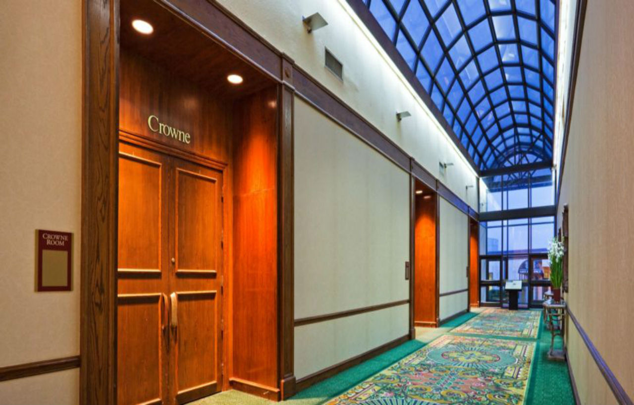 Crowne Plaza Hotel Hickory By Ihg Exterior foto