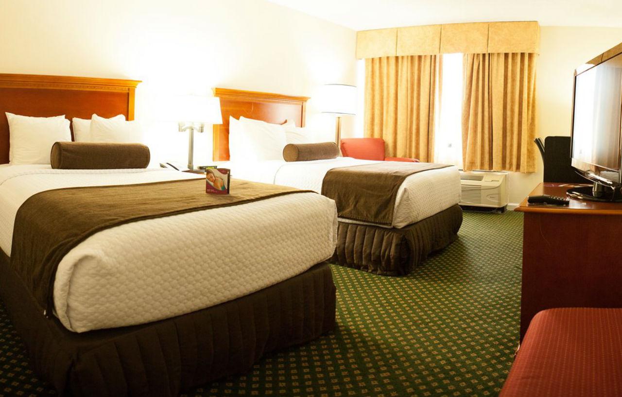 Crowne Plaza Hotel Hickory By Ihg Exterior foto